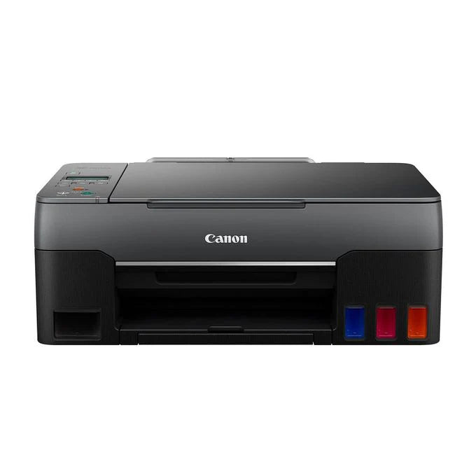 Canon PIXMA G2420 Jet d'encre 8,8 ppm -12000 Pages Noir / 7000 Pages Couleur A4 - Multifonctions LIVRE SANS CABLE D'IMPRESSION Canon PIXMA G2420 Jet d'encre 8,8 ppm -12000 Pages Noir / 7000 Pages Couleur A4 - Multifonctions LIVRE SANS CABLE D'IMPRESSION